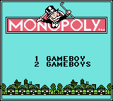 Monopoly (Japan) (SGB Enhanced) (GB Compatible)